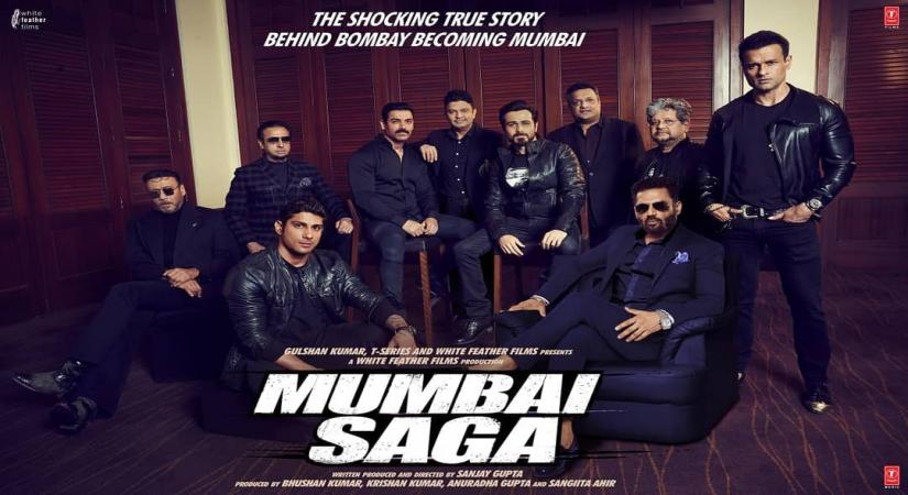 Sanjay Gupta on 'Mumbai Saga': Taken a bold step and returns maybe delayed