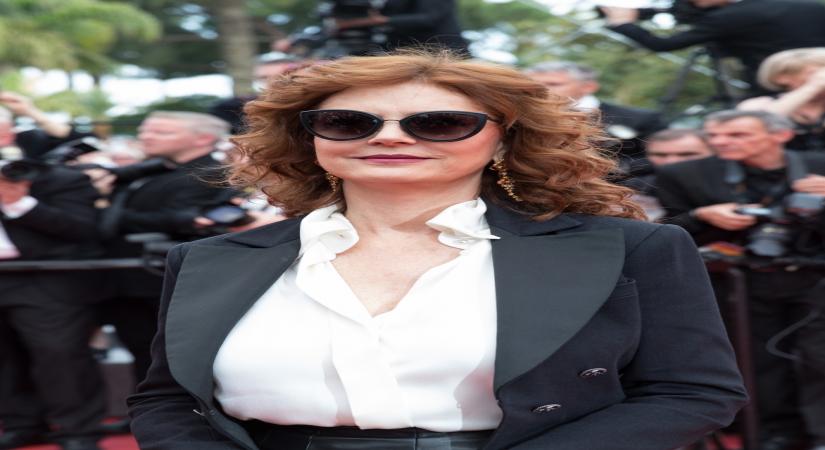 Susan Sarandon wants future date to be 'vaccinated for Covid'