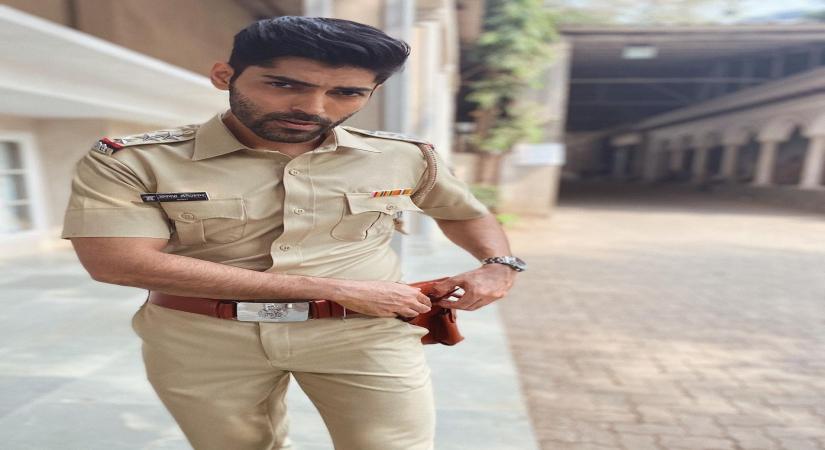 Masaba Masaba' actor Smaran Sahu plays Mumbai cop in new serie