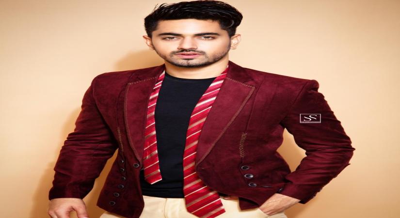 Zain Imam bags a web series on sibling bonding.