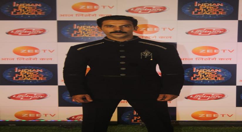 Rajkummar on B'wood journey: Came to city with no background or backbone. (Photo: IANS)