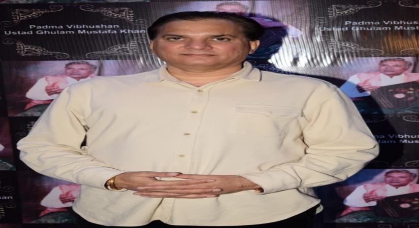 Singer Jatin Pandit. (Photo: IANS)