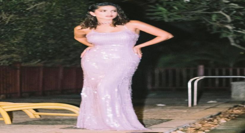 Sunny Leone exudes mermaid vibes in new post