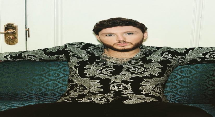 James Arthur: Treated some girls in a way that I regret (Photo: Twitter/@JamesArthur23)