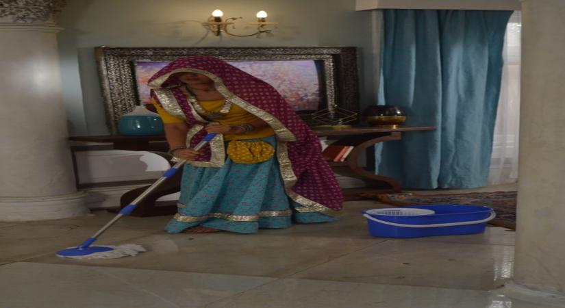 Sriti Jha: Grasping Haryanvi diction for 'Kumkum Bhagya' difficult