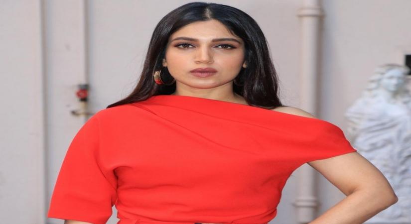 Bhumi recalls Sushant as 'rare mind' as 'Sonchiriya' turns 3
