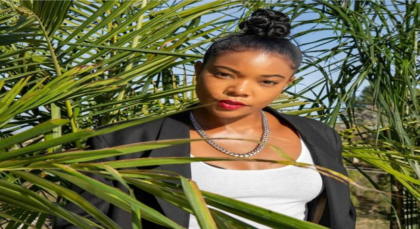 Gabrielle Union: I fell into something so dark in December it scared me