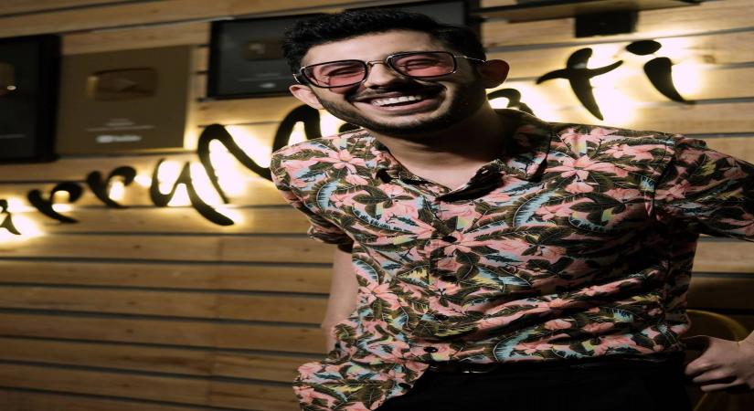 CarryMinati's single 'Yalgaar' to feature in 'The Big Bull'