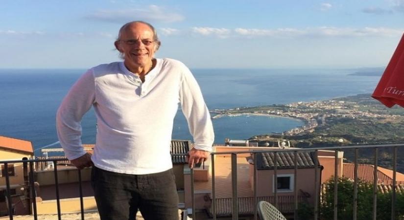 Why Christopher Lloyd won't retire