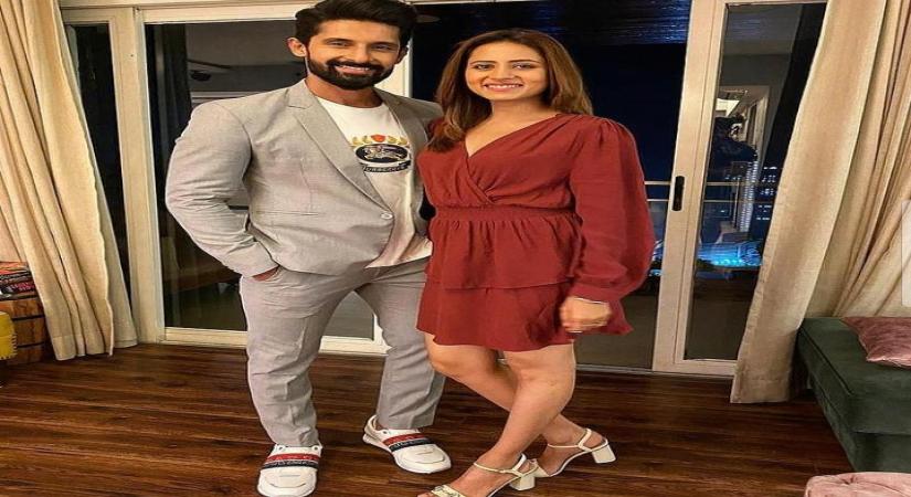 Sargun, Ravi have 'butterflies in stomach' as debut production 'Udaariyaan' nears release