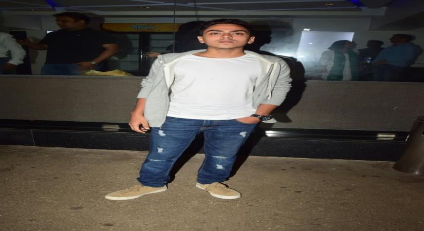 Adarsh Gourav: 'Feels strange to be nominated next to Anthony Hopkins'