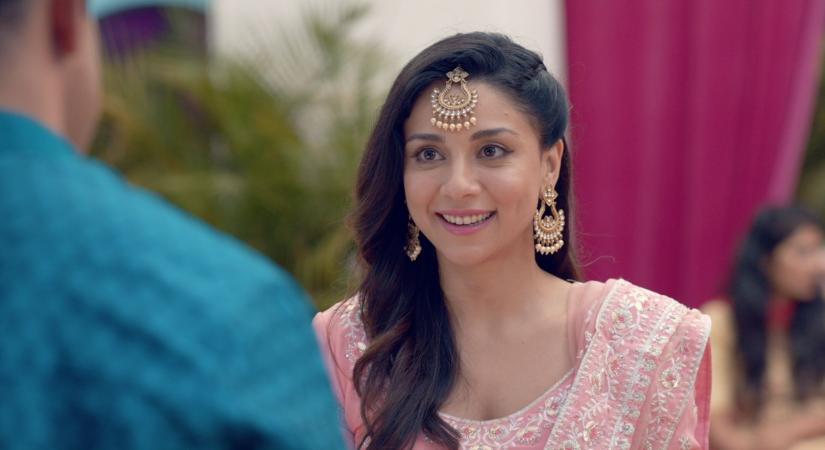 Amrita Puri starts shooting for 'Four More Shots Please! 3'
