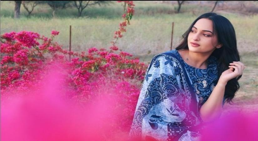 Sonakshi Sinha announces next film 'Bulbul Tarang'. (credit :aslisona/instagram)