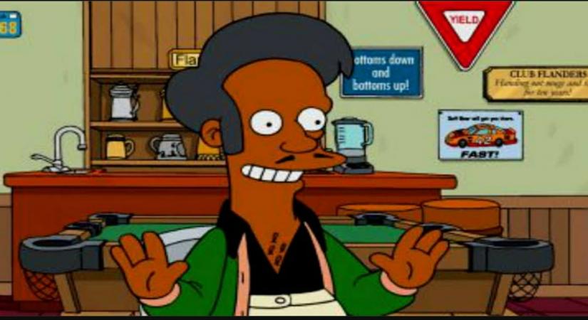 The Simpsons' creator Matt Groening on Apu: I am proud of him