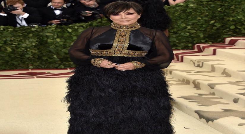 Kris Jenner. (Photo: Twitter/@KrisJenner)