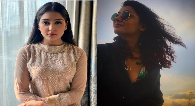 TV actresses no longer mind playing mom on screen.