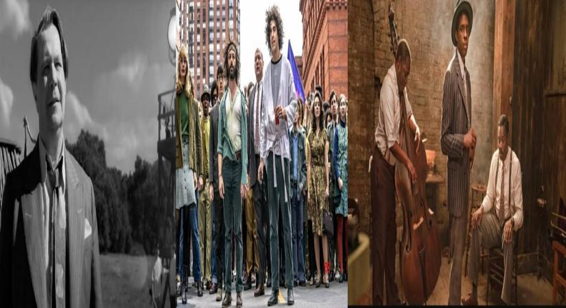 Oscar contenders share reactions on being nominated