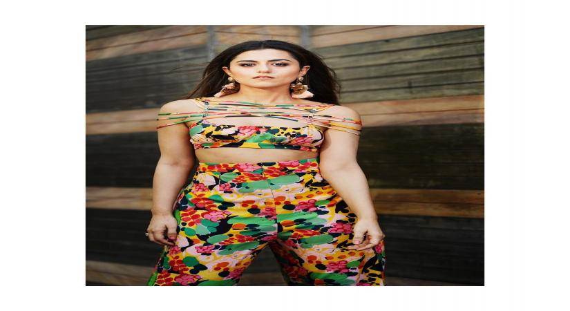 Ridhi Dogra features in the new web series, "The Married Woman", which revolves around the topic of same-sex love or lesbianism -- a topic considered taboo by many. The actress agrees that a lot of things are forbidden in India and that there are a lot of things the country feels uncomfortable about. (Instagram)