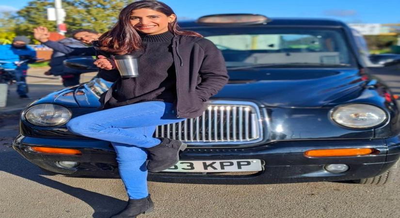 Aahana Kumra seeks Union Health Minister's help for parents