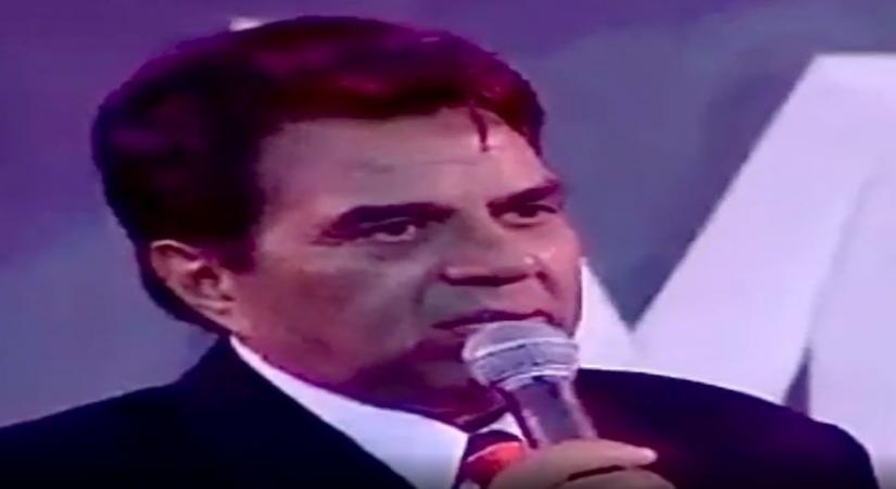 Dharmendra reminds all to wear mask as Maharashtra records new high