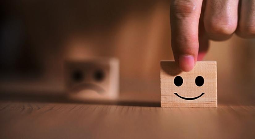 You can even learn how to remain happy