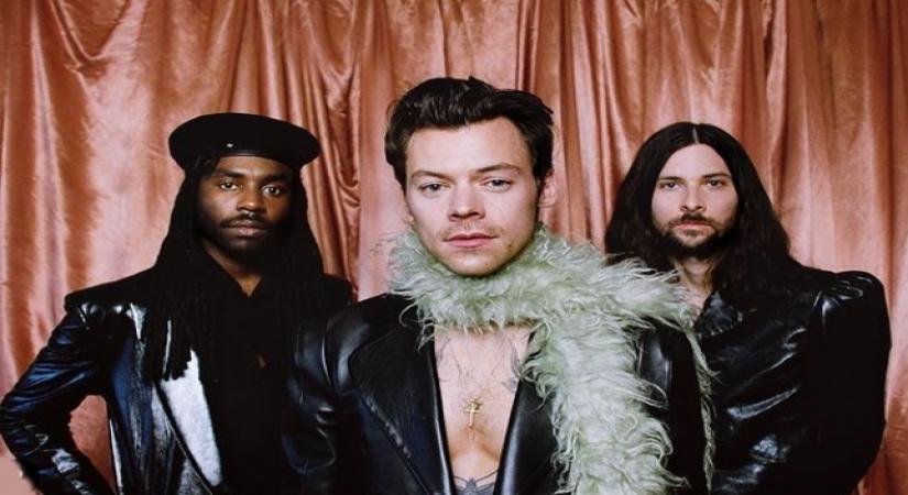 Singer-actor Harry Styles. ( Credit :harrystyles/instagram)