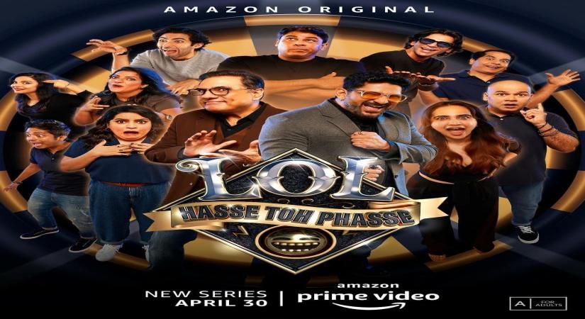 Arshad Warsi on why 'LOL: Hasse Toh Phasse' was a 'dream job