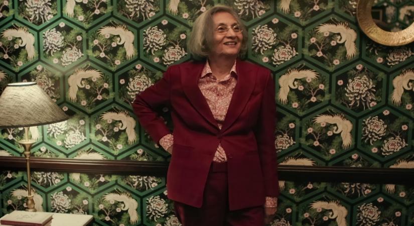 Ma Anand Sheela docu-film to premiere on April 22.(photo: https://vandam.netflix.com)