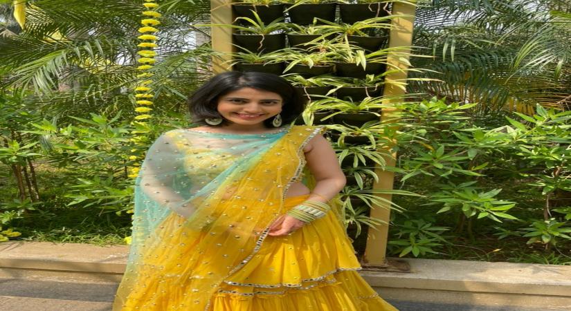 Simran Pareenja: Lakshmi Ghar Aayi a call against dowry system.