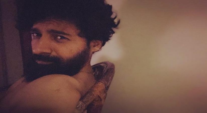Chandan Roy Sanyal glad not to be 'locked out'.(photo:instagram)