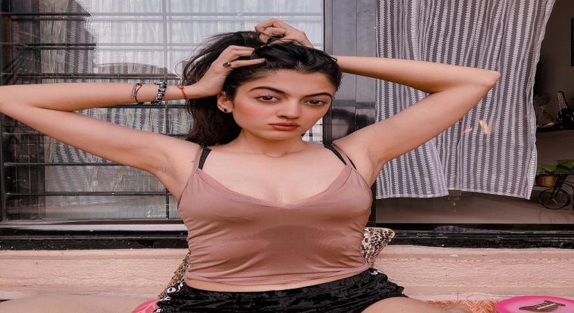 Aditi Sharma: 'Janpath Kiss' depicts the society we live in