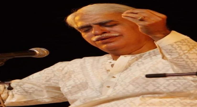 Music fraternity mourns Pandit Rajan Mishra's demise