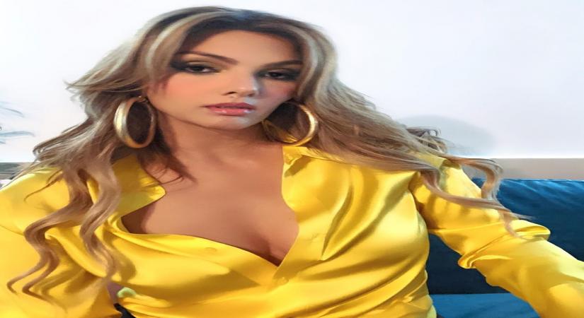 Somy Ali: People are at home and cases of abuse have gone up