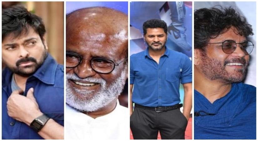 Top names of North and South co-star in mega projects