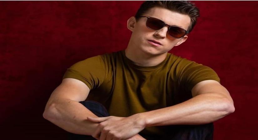 Tom Holland was 'massively scared' for 'Cherry'