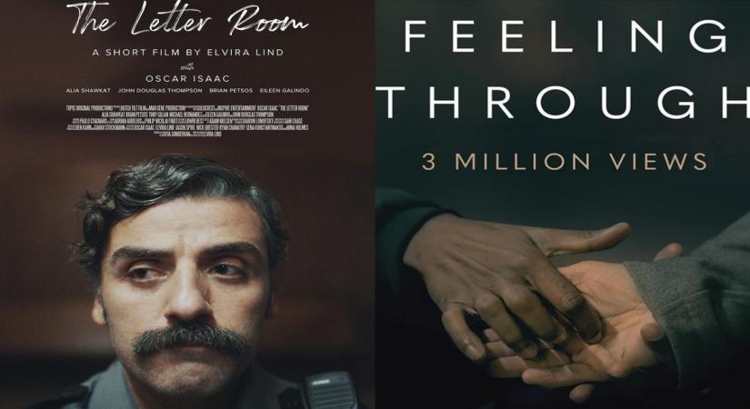 Oscar-nominated short films available digitally before awards.(photo:Instagram)