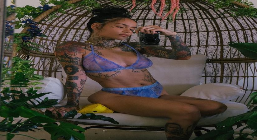 Kehlani on being privileged after coming out as lesbian.(photo: Instagram)