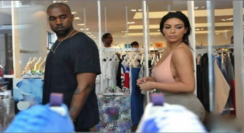 Kim Kardashian 'files to divorce' Kanye West.(photo:INSTAGRAM)