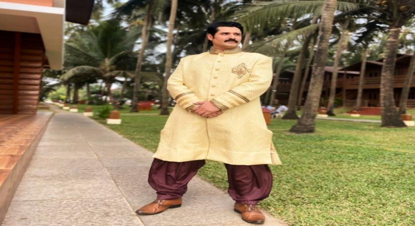 Pankit Thakker misses attending weddings
