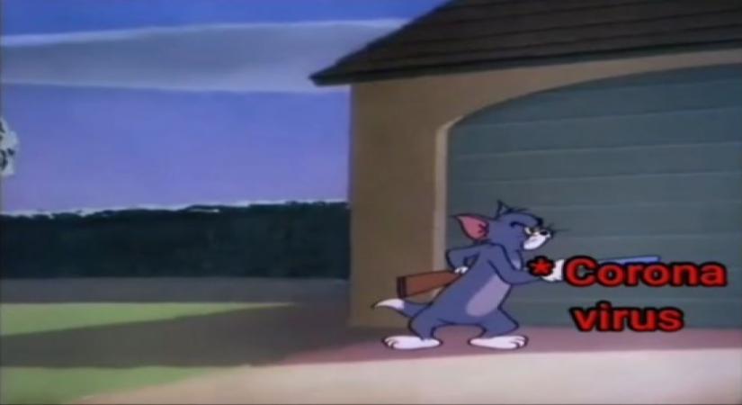 Kareena explains importance of Covid vax to son with a 'Tom & Jerry' clip ( Credit : Kareena khan/instagram)