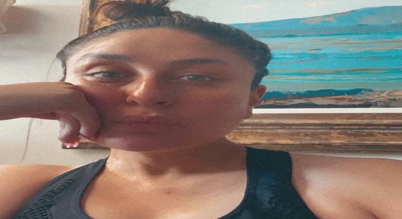 Kareena Kapoor Khan wants a tan!