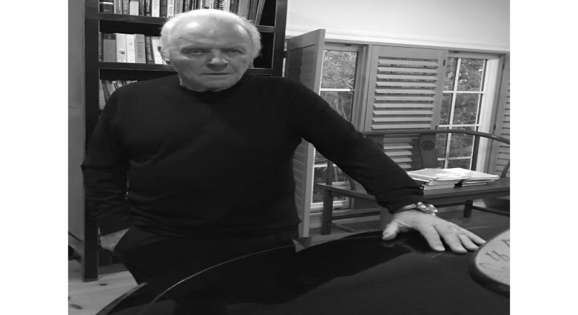 Anthony Hopkins: Acting, to me, is a paid hobby