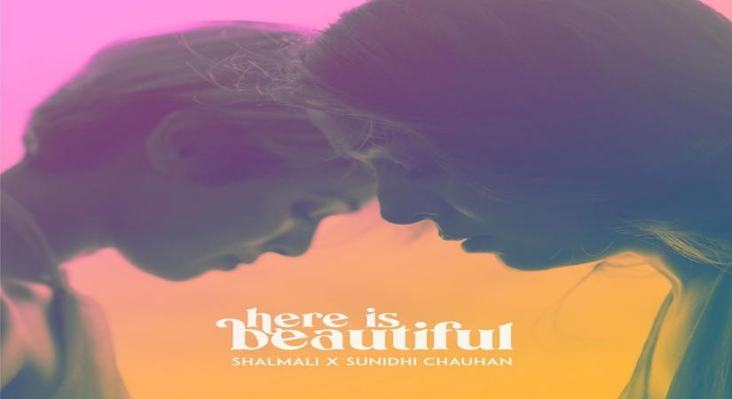 Sunidhi Chauhan, Shalmali release new single 'Here is beautiful.(Photo:Instagram)