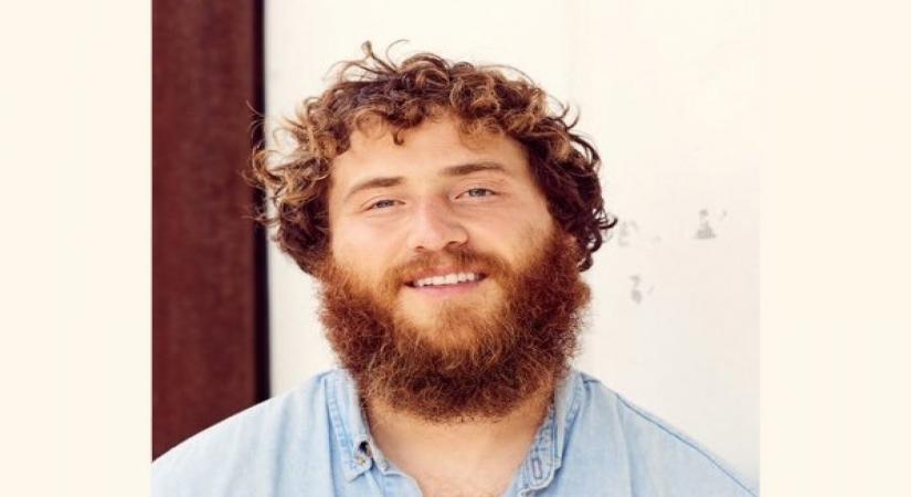 Mike Posner. (Twitter/@MikePosner)