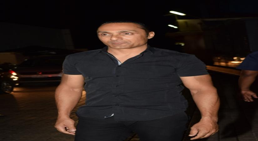 Mumbai: Actor Rahul Bose at the screening of the upcoming film "The Sky Is Pink" in Mumbai on Oct 9, 2019. (Photo: IANS)