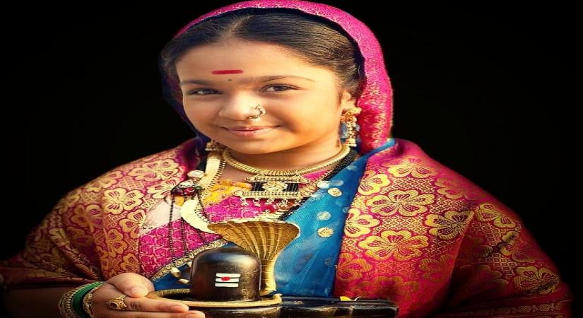 Child star Aditi Jaltare worked on diction, body language for Ahilyabai