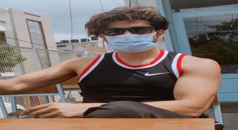 Gurmeet Choudhary to open Covid hospitals in Lucknow, Patna.(Photo:Instagram)