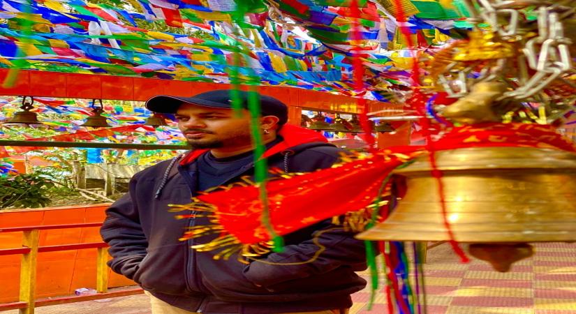 Gourov Dasgupta looks forward to second chance post Gourov-Roshan split.(Photo: IANS)