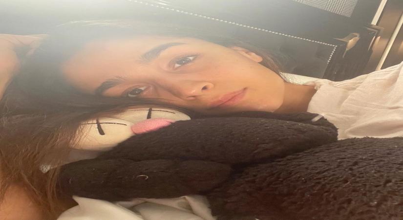 Alia Bhatt's Covid isolation update: One day at a time.(photo:Instagram)
