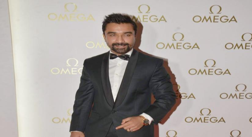 Ajaz Khan tests Covid-19 positive